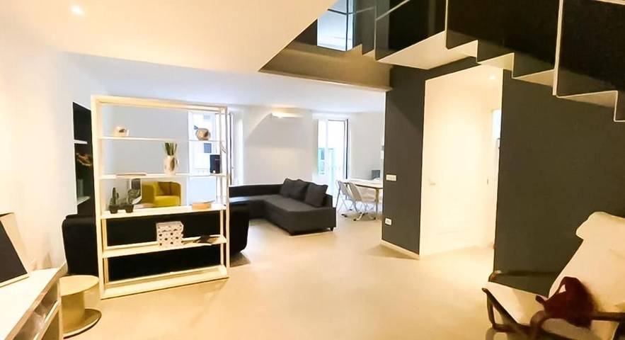 Loft per 7 persone, con balcone a Palermo