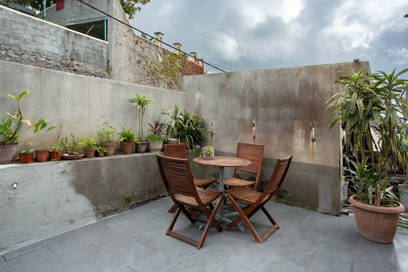 Feriehus for 5 personer med hage in Monte (Madeira), Madeira