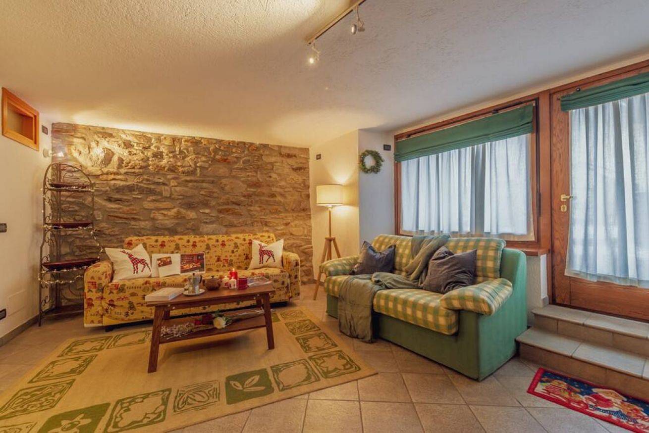 Apartamento entero, 0719 - La Leitery Du Mont Blanc 1 in Courmayeur, Alpes del Valais