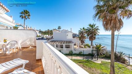 Apartment for 4 People in Playa Mijas, Mijas, Photo 1