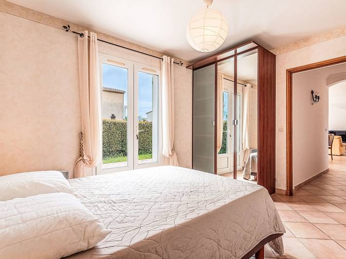Villa la pivoine in Six-Fours-les-Plages, Côte méditerranéenne (France)