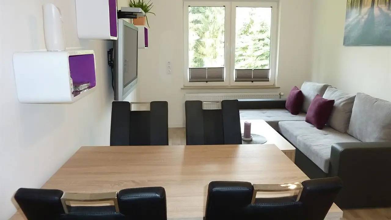 Ganze Ferienwohnung, Ferienwohnung für 5 Personen (45 m²) in Sprakensehl in Sprakensehl, Landkreis Gifhorn
