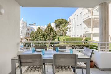 Apartamento in Pollença, Serra de Tramuntana für 5 
