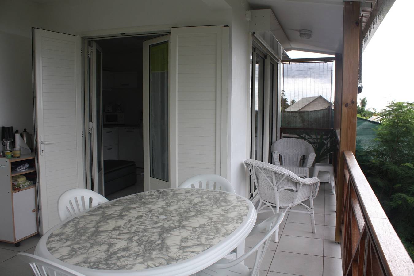 Charmantes Haus in Saint Paul mit Meerblick in Saint-Paul, La Réunion