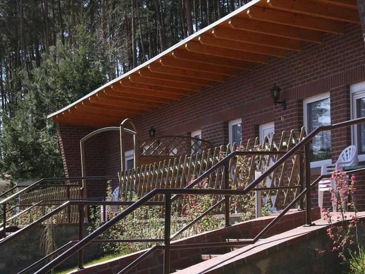 Ferienhaus für 4 Personen in Sewekow