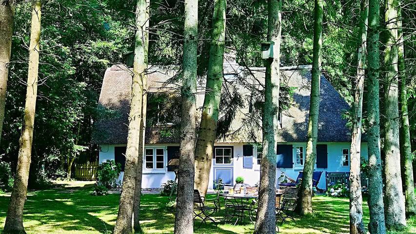 Ferienhaus für 4 Personen in Rabenkirchen-Faulück