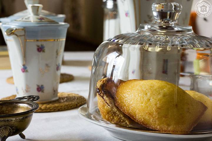 Gîte pour 2 personnes, avec jardin en Savoie - 4