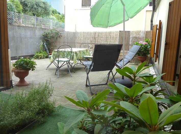 Apartamento entero, Apartamento de vacaciones para 2 personas con balcón in Valdobbiadene, Carnic Prealps