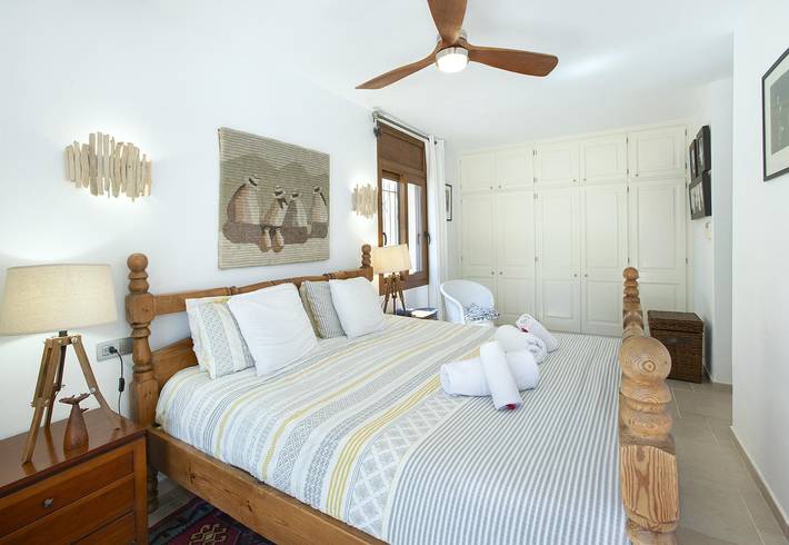 Villa pour 7 personnes, avec jardin à Tamariu - 4