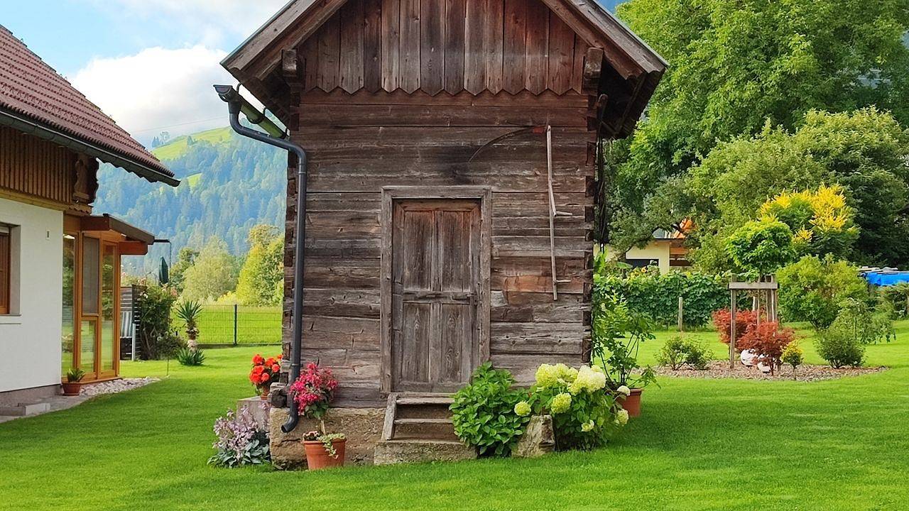 Der Steinstadl in Irdning, Tauern