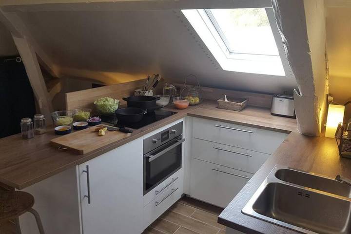 Apartamento de vacaciones para 1 personas - 1