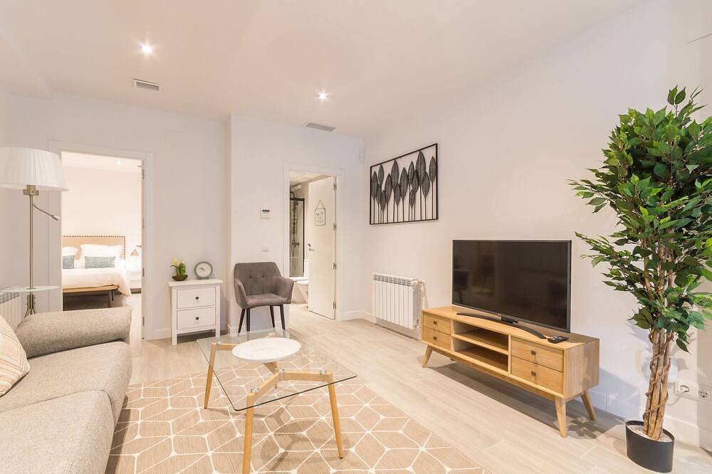 Appartement entier, Appartement Avenida America Ii à Madrid in Parque de las Avenidas, Madrid