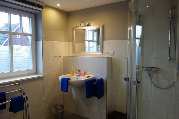 Ferienhaus für 6 Personen, mit Garten in Wyk auf Föhr (Stadt) - 4