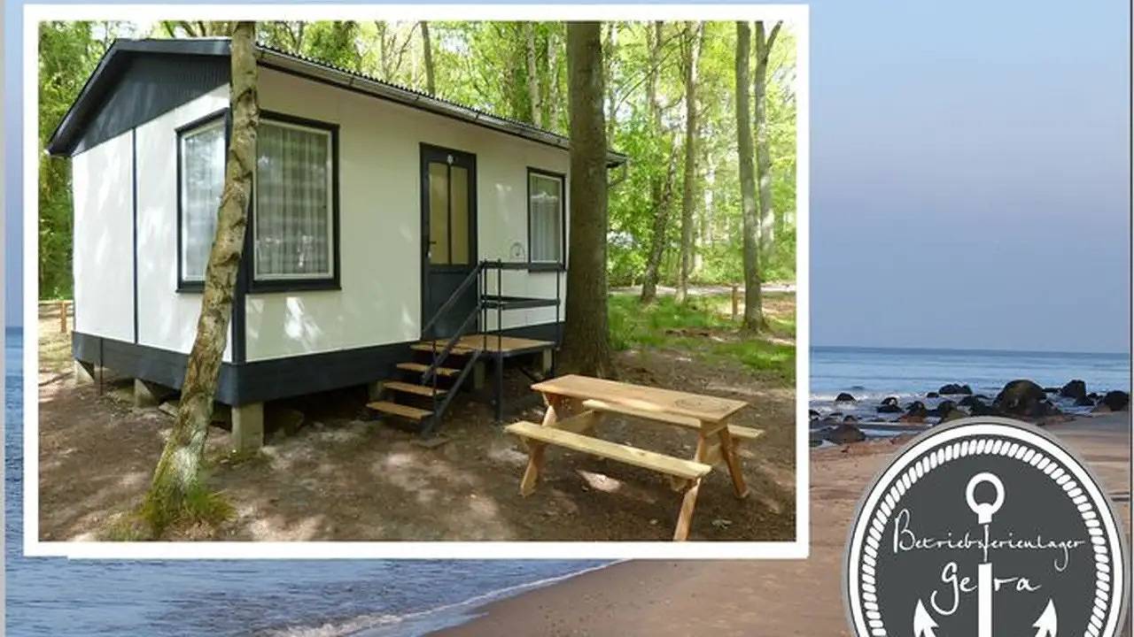 Ferienhaus für 4 Personen (40 m²) in Dranske in Kreptitz, Dranske