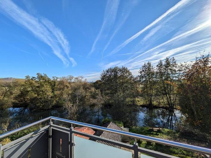 Ferienwohnung für 6 Personen, mit Balkon und Ausblick - 1
