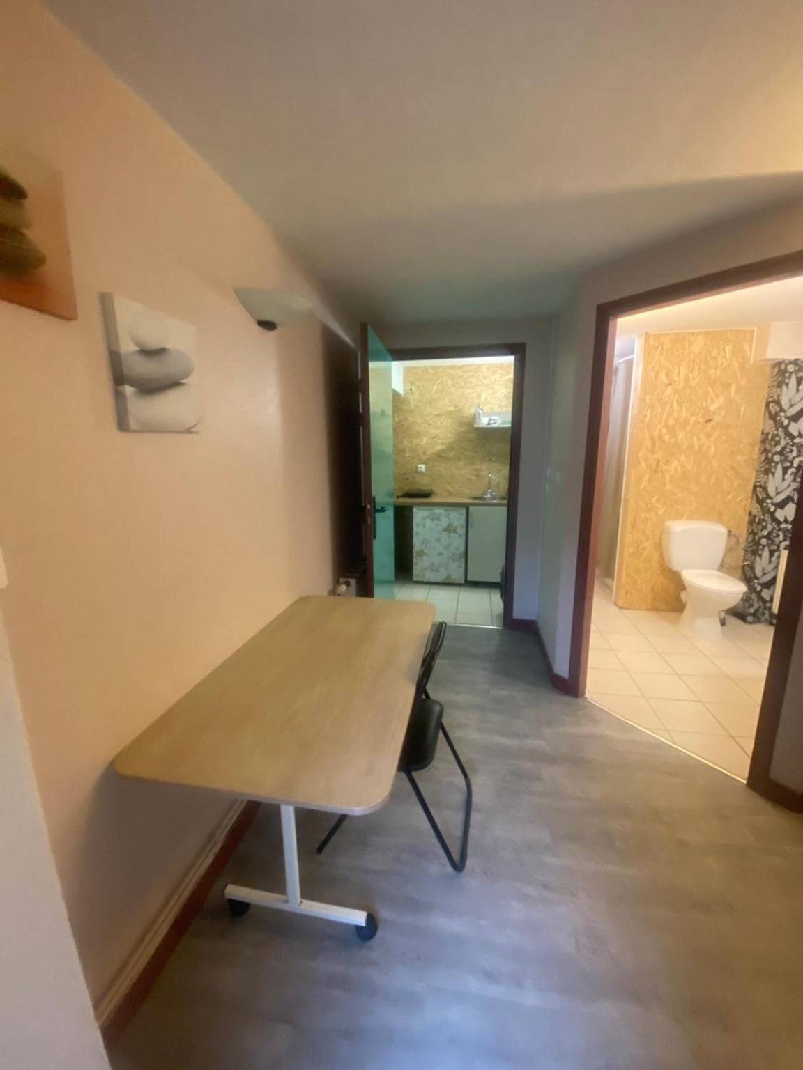 Appartement entier, Appartement « Les Moulins - Studio 10 » avec Wi-Fi in Cherbourg-Octeville, Cherbourg-en-Cotentin