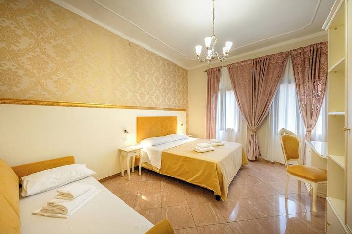 Guesthouse for 4 people in Venice