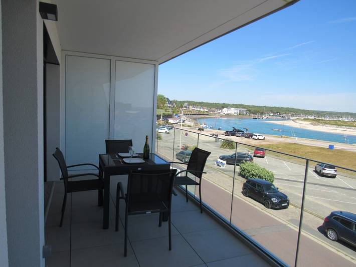 Gîte pour 4 personnes, avec balcon, animaux acceptés dans Barneville Plage - 4