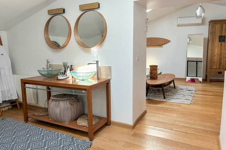 Gîte pour 4 personnes à Meyrargues - 2