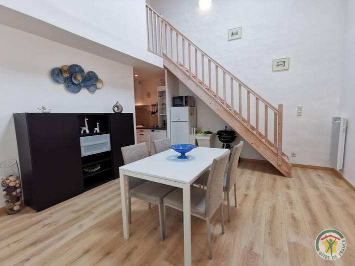 Gîte pour 4 personnes, avec jardin à Capestang - 3