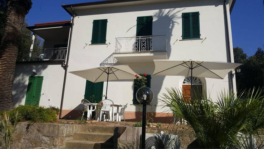 Appartamento vacanze per 6 persone, con giardino - 1