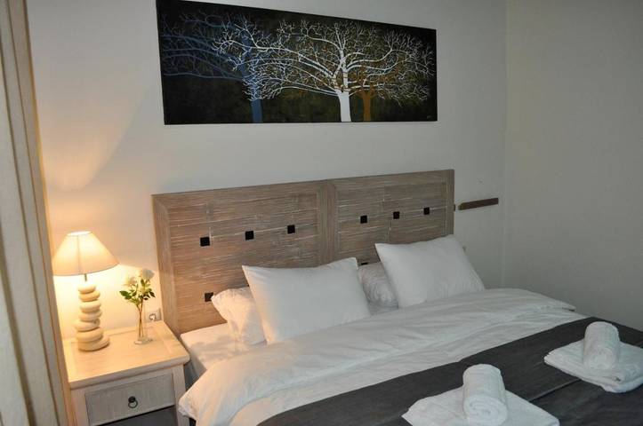 Villa für 3 Personen, mit Ausblick und Garten auf Kreta - 4