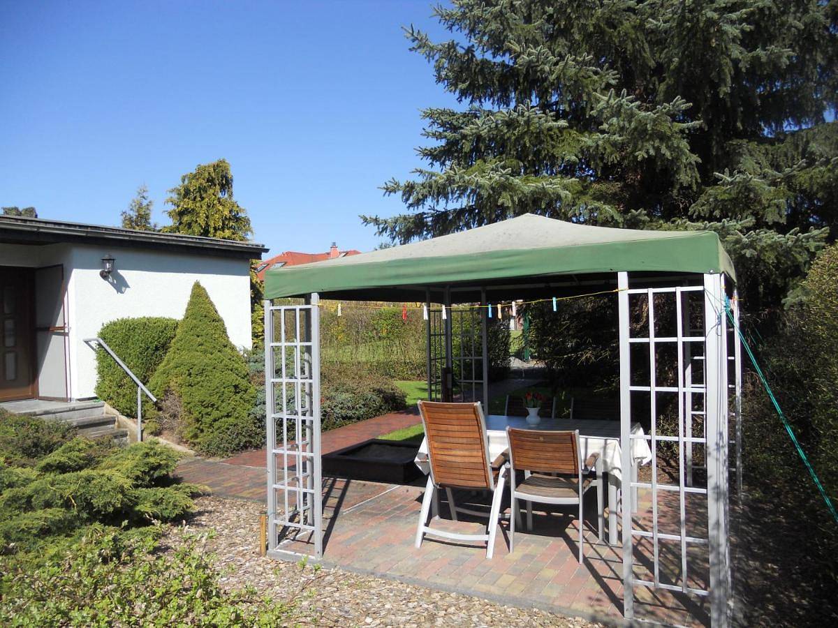 Ferienhaus Vorwachs 1 in Goyatz, Schwielochsee