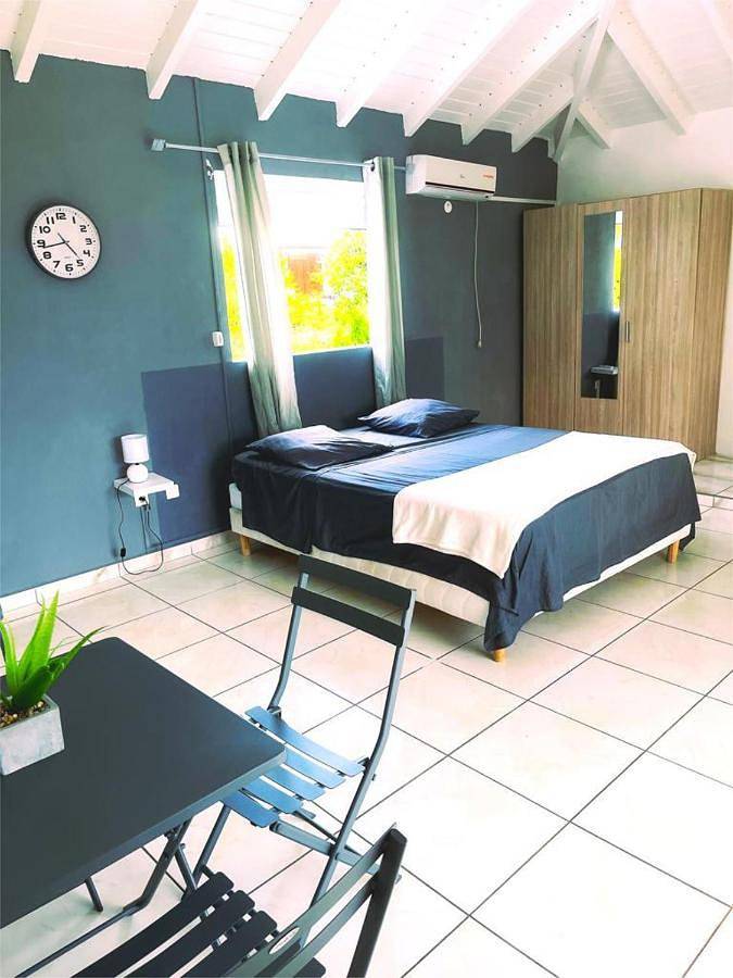 Appartement de vacances pour 2 personnes, avec balcon et vue