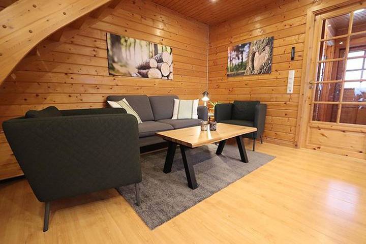 Ferienhaus für 5 Personen, mit Garten und Sauna im Harz - 2