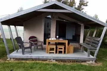 Camping pour 5 Personnes dans La Faute-sur-Mer, Vendée, Photo 3