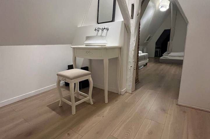 Location de vacances pour 10 personnes, avec terrasse et jardin à Le Pin (Calvados) - 4