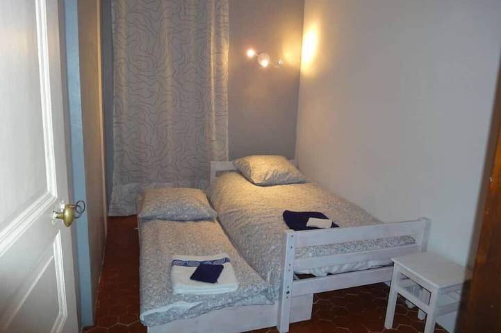 Gîte pour 6 personnes, avec balcon à Saint-Cézaire-sur-Siagne - 3