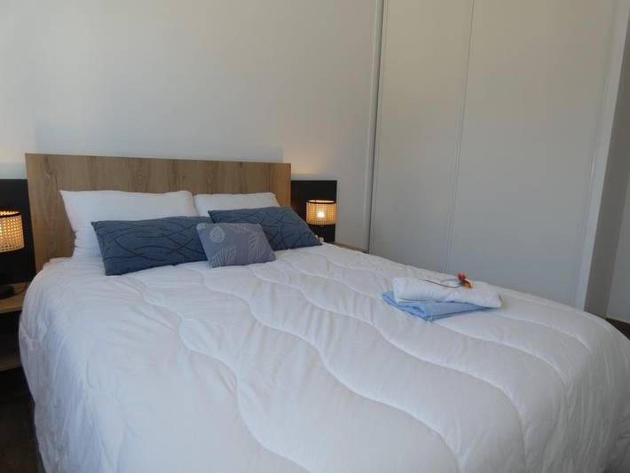 Appartement entier, Appartement rénové en bord de mer à Notre-Dame-de-Monts - 6 personnes in Notre-Dame-de-Monts, Vendée