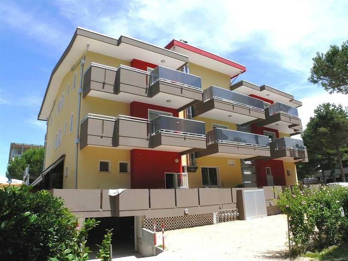 Entire apartment, Roby A in Bibione, San Michele al Tagliamento