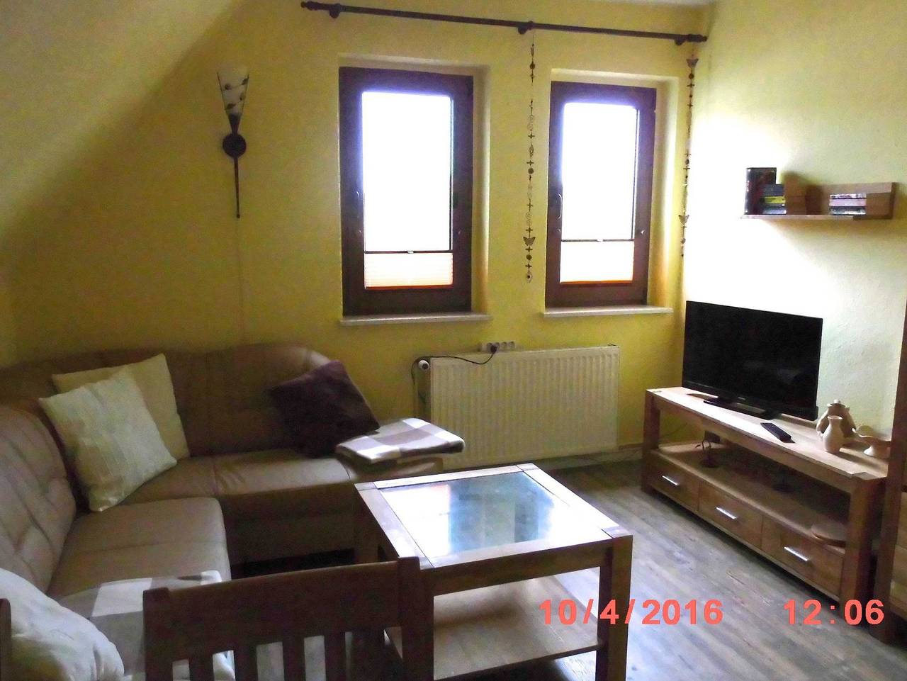 Ganze Ferienwohnung, Ferienwohnung Riebe in Usedom Stadt, Usedom