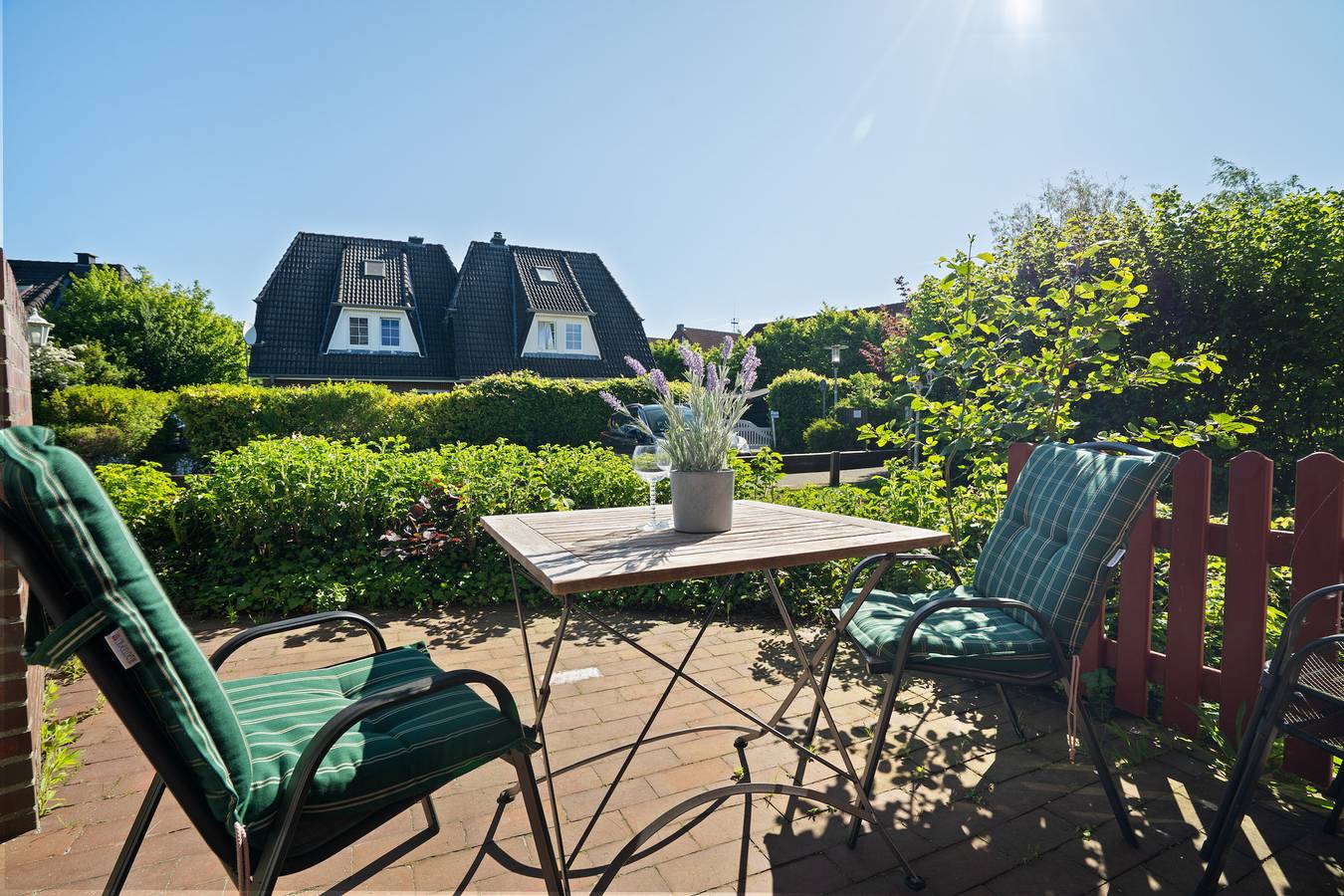 Ganze Ferienwohnung, Fliedergang 10 Wohnung 1 in Schönberg, Südliche Ostseeküste