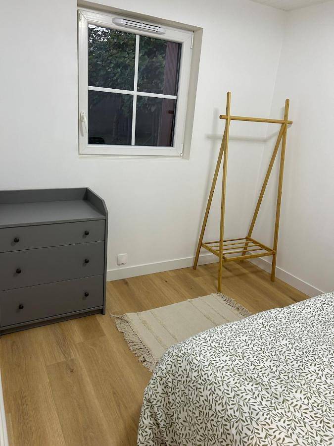 Location de vacances pour 6 personnes, avec jardin et terrasse à Saint-Ciers-sur-Gironde - 4