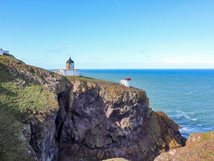 Cottage voor 2 personen in Scottish Borders