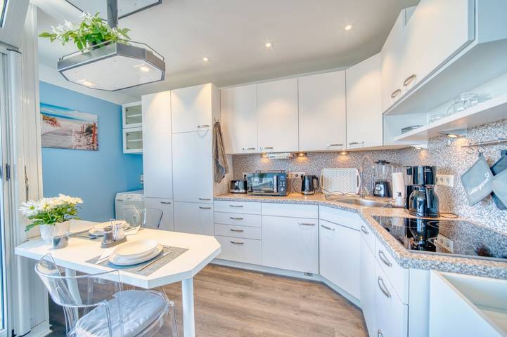 Ganze Ferienwohnung, Ferienpark - Haus Q, App. 0Q0604 in Heiligenhafen, Ostholstein