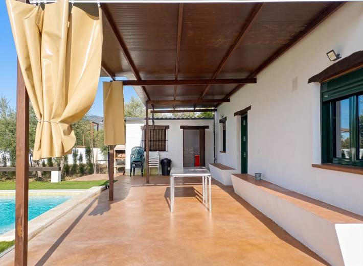 Chalet para 9 personas en Provincia de Sevilla - 2
