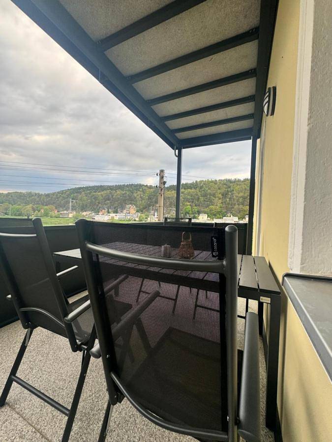 Ferienhaus für 2 Personen, mit Terrasse und Garten in Krippen - 3