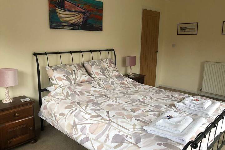 Location de vacances pour 4 personnes, avec jardin, animaux acceptés dans Blakeney - 3