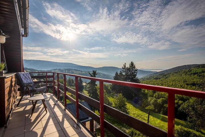 Apartmenthotel für 4 Personen, mit Ausblick und Garten - 1