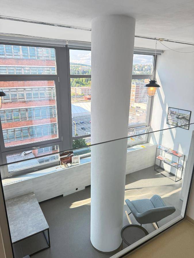 Gîte pour 5 personnes, avec vue à Zlín - 4