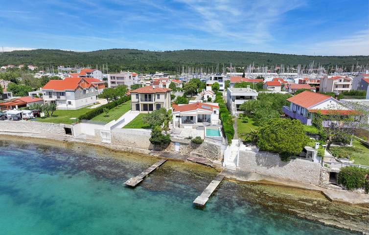 Ferienhaus für 8 Personen in Bibinje - 2
