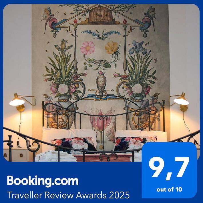 Ferienwohnung für 4 Personen, mit Ausblick und Balkon - 1