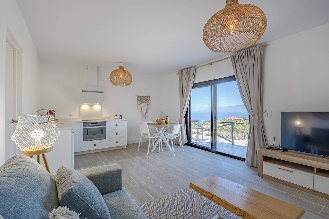Sea View House Pride & Joy - Adults Only in Tamaimo, Santiago del Teide