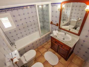 Ferienhaus in Búger, Mallorca Inselmitte für 6 