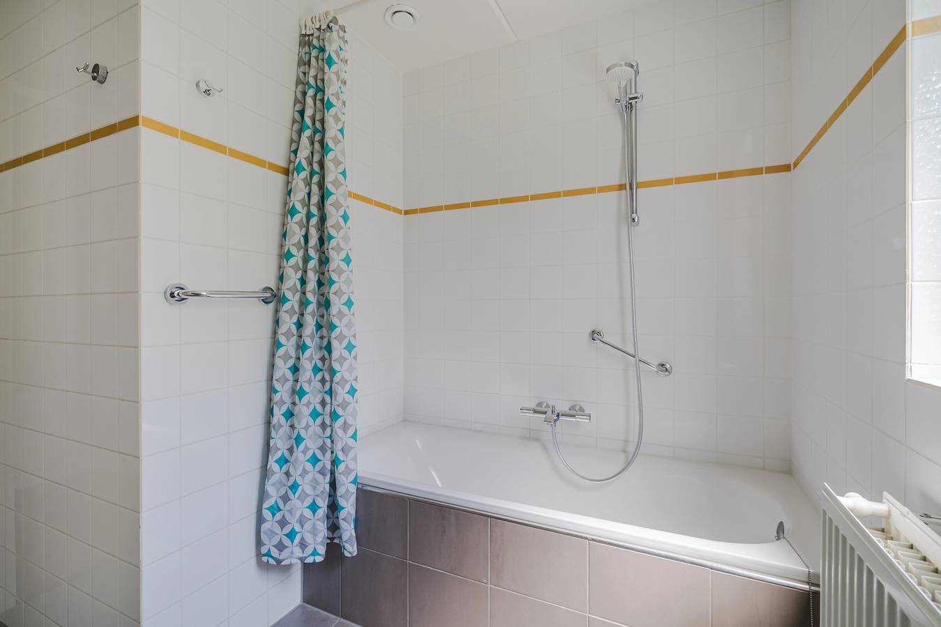 Bungalow für 4 Personen mit Terrasse in Veluwe