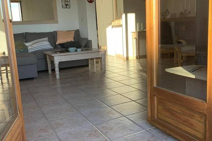 Location de vacances pour 8 personnes, avec terrasse à Vingrau - 4